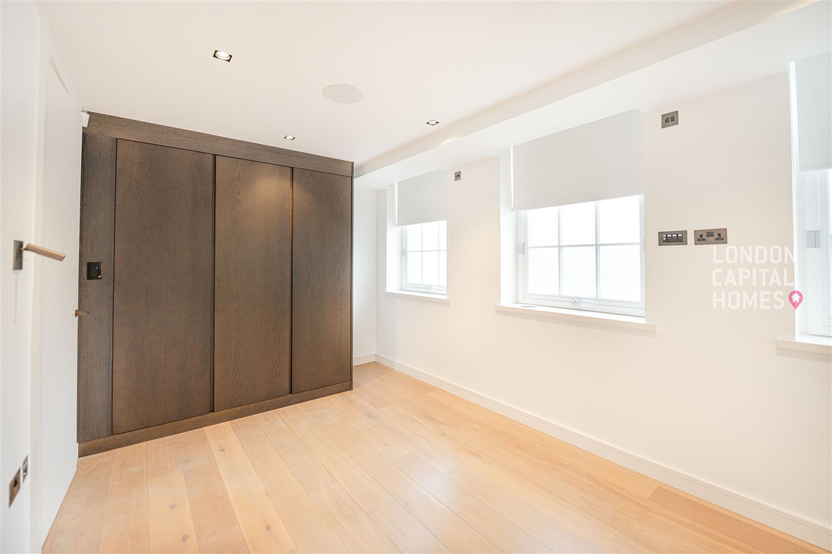 Oldbury Place, London